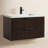 Anelie 36'' Single Bathroom Vanity with Concrete Top-827120914-843308193