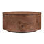 Table basse rotative Burl