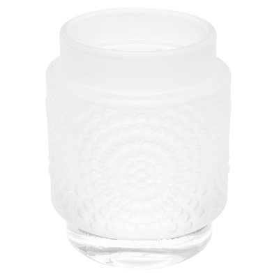 Shine Votive Frosted