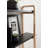 Summit Tiered Wooden Wall Storage Shelf