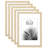 Bulovka Natural Oak Storage Picture Frame with Mat