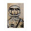 Orbit 1 Piece Wrapped Canvas Wall Art-308946059