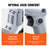 Commercial Ice Shaver