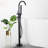 2 Handle Waterfall Faucet-99014335