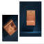 Urinoir mural rose Gold Man