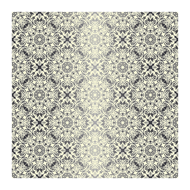 Annmari 2.5m x 2.5m Matte Wallpaper Roll, 250 x 250cm
