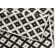 Nizza Flatweave Black/Cream Rug