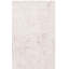 Tapis floral en laine / coton touffeté à la main Gazella - ivoire / rose-715711560