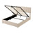 Moorefield Upholstered Bed Frame-1457305455-1457305454