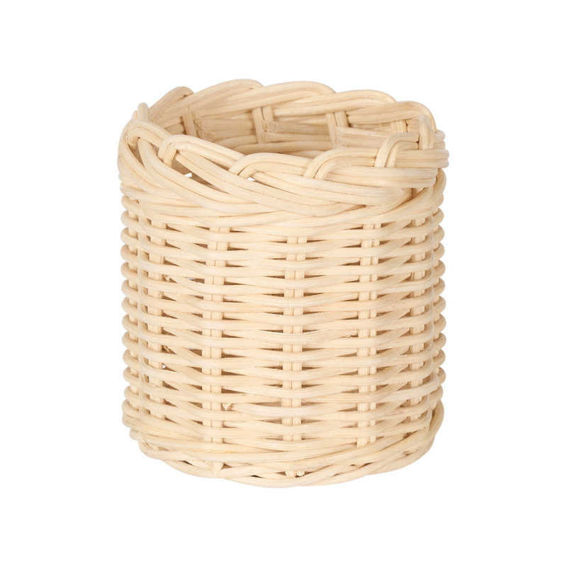 Rattan Plant Holder