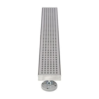 Grid / Tile-In Shower Drain