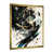 Gold Single Picture Framed