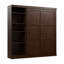 Lit escamotable avec rangement Arlex-69134683-119928034