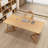 Burlywood Rectangular Solid Wood desk-323456887