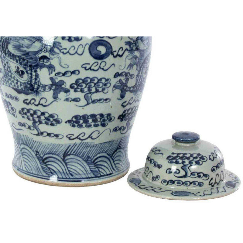Handmade Ceramic / Porcelain Jar