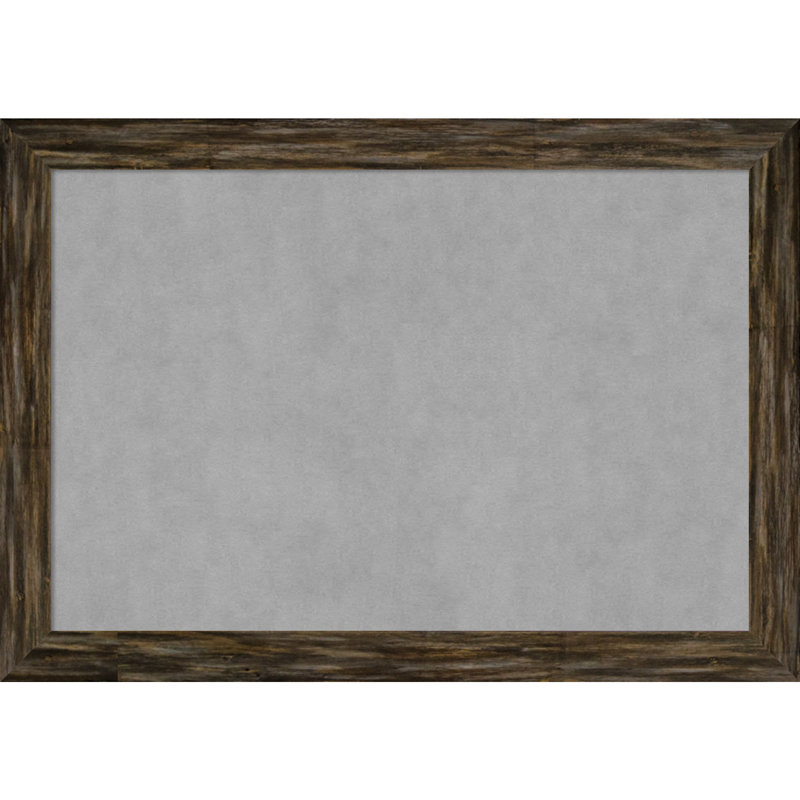 Tableau magnétique magnétique en métal, H 29 po x l 41 po