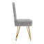 Solid Wood Accent Stool-2081465521