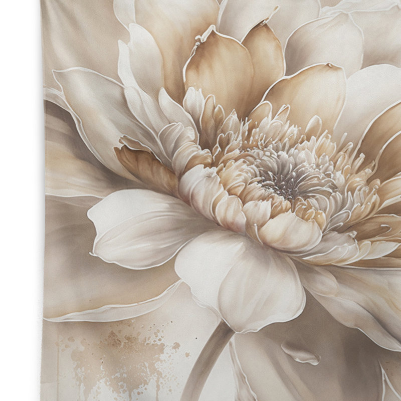 Polyester Tapestry, 32" H x 39" W