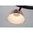 Zaina 4 - Light Dimmable LED Drum Chandelier