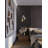 Colette 17'' LED Sconce - Polished Chrome-143974578