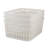 Simplify Plastic Decorative Basket-721527653-788953571-788953570