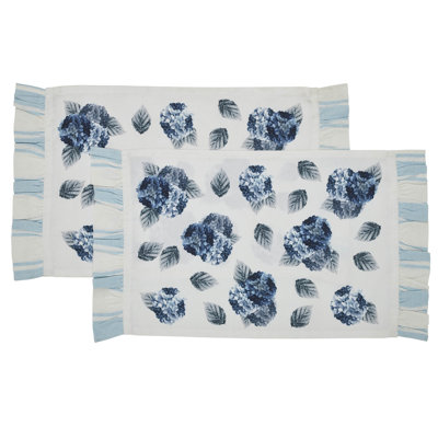 Cogmon Floral Rectangle Placemat