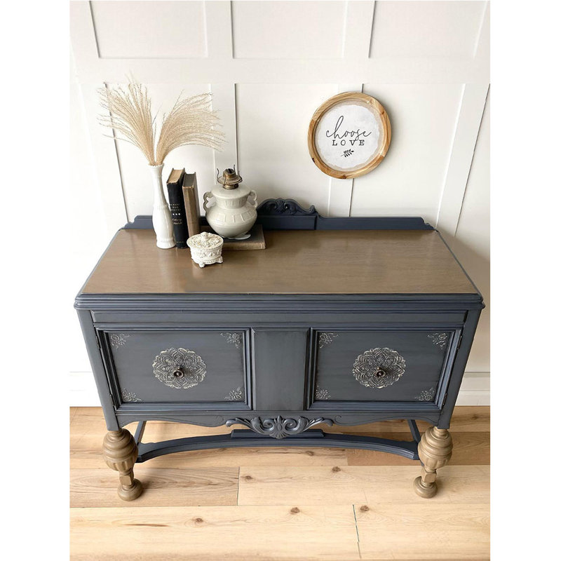 Armoire d'appoint sophistiquée et élégante