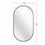 Miroir ovale en métal-568813051-568813048