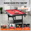 Table de billard avec patins VEVOR-99444337