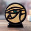 Hand Painted Decorative Object