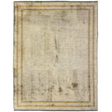 Rapture Beige/Gray/Brown Geometric Luxury Area Rug