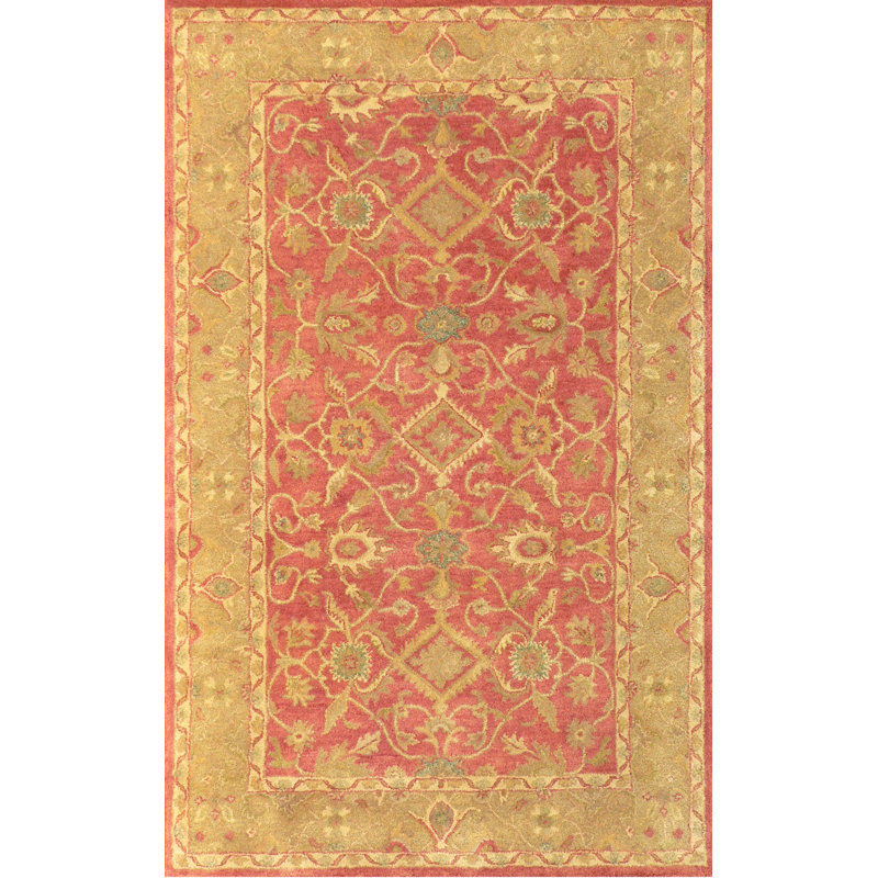 Mirfield Wool Oriental Indoor Rug, Runner 2'6" x 8'