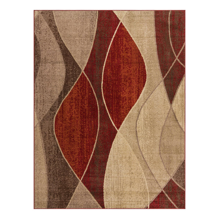 Alair Geometric Indoor Rug