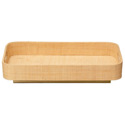 Utopia Fabric Decorative Tray