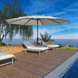 118'' Market Umbrella
