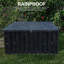 Boîte de rangement extérieure en métal-121997934