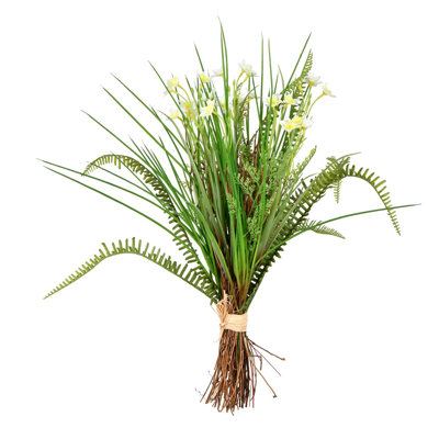 Buisson jonquille