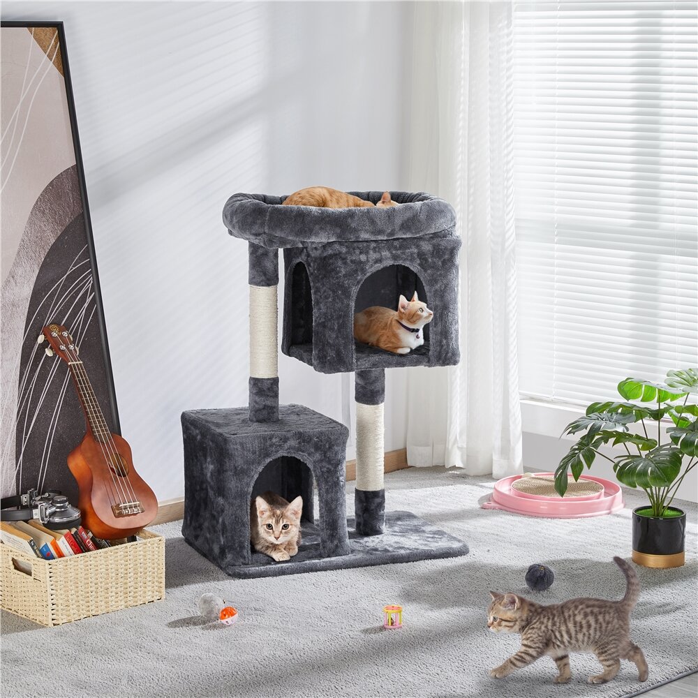 Tucker Murphy Pet™ Mcquiston 33.5'' H Cat Tree & Reviews | Wayfair