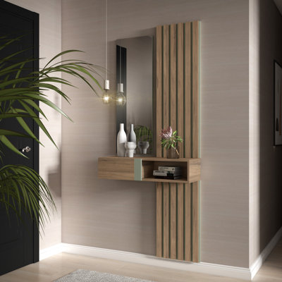 Myrone Floating Shelf