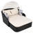 Outdoor Sunbed with Adjustable Canopy-225247773