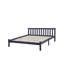 Rinker Double (4'6) Solid Wood Bed
