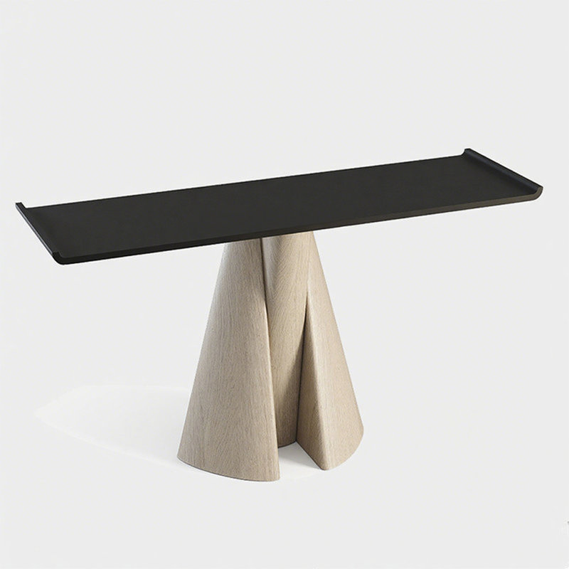 Console Modern Minimalist Art, H 30,31 po x l 62,99 po x P 17,72 po