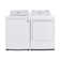 LG 7.3 Cu. Ft. Vented Top Load Electric Dryer with Sensor Dry Technology