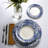 Spode Bi Brocato Salad Plate 8"