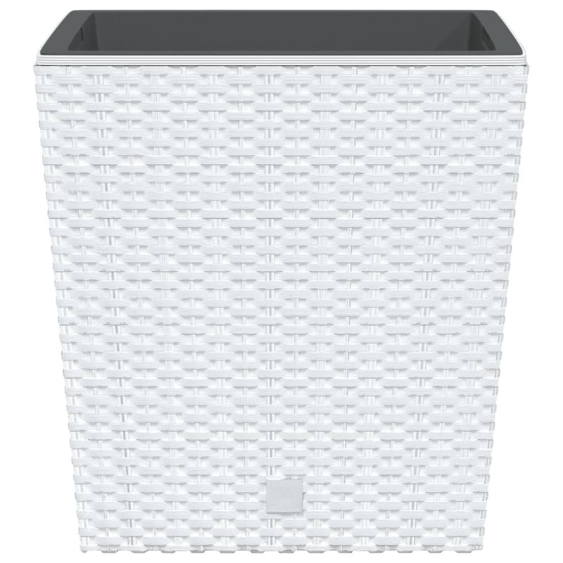 Pot Planter, White