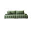 Coussin modulaire vert 100% polyester-1727209264-1727209278