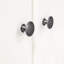 Funkhouser 2 Door Solid Wood Wardrobe-138502417