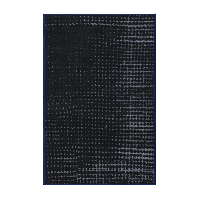 Tapis abstrait moderne 5097, Rectangle 8 pi x 12 pi