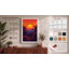 Sunset Tropical - Wrapped Canvas-1580106866-1580106864