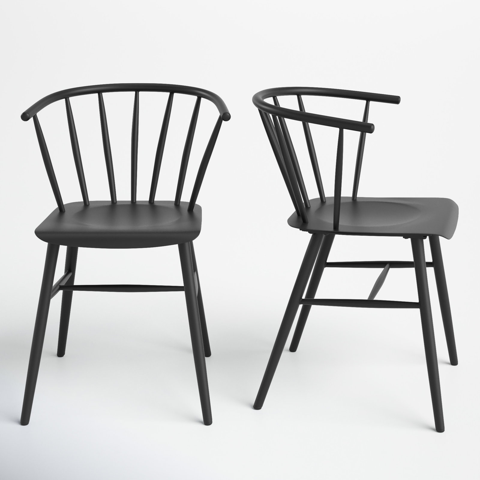 Loriana Metal Dining Chair